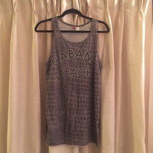 ♥️5️⃣SALE♥️ Cabana Beach CoverUp